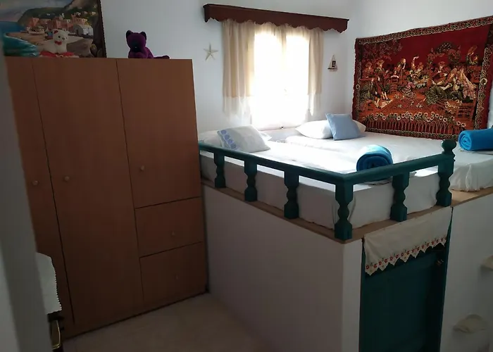 Traditional House Marivilla Feriehus Mastichari (Kos)