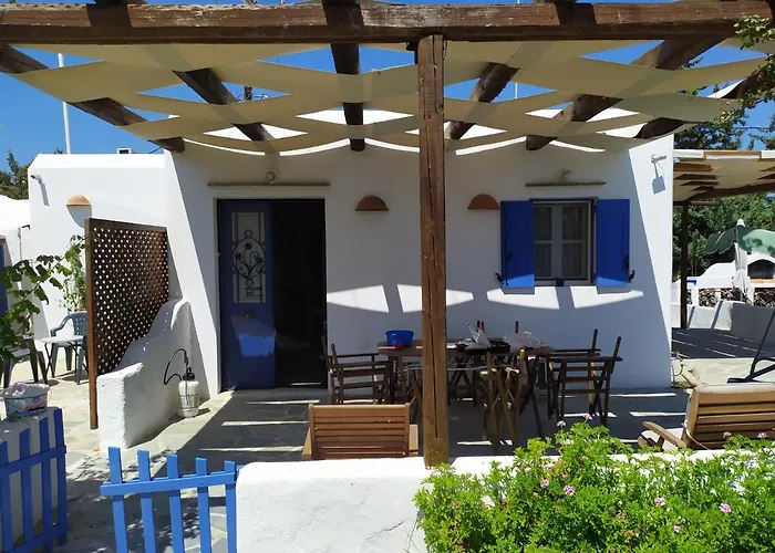 Traditional House Marivilla * Mastichari (Kos)